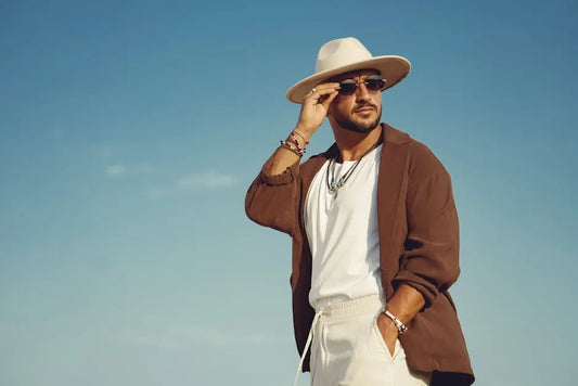 7 Stylish Men's Shorts Combos for Casual Outings in San Francisco
