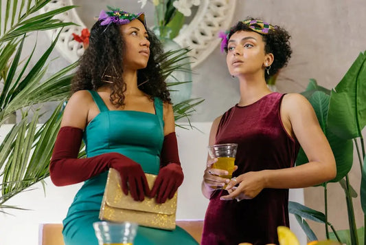 From Casual to Chic: Transition Your Party Dresses