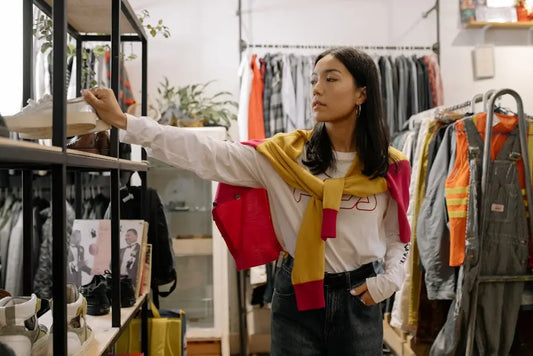 Exploring Sustainable Choices in Women's Clothing