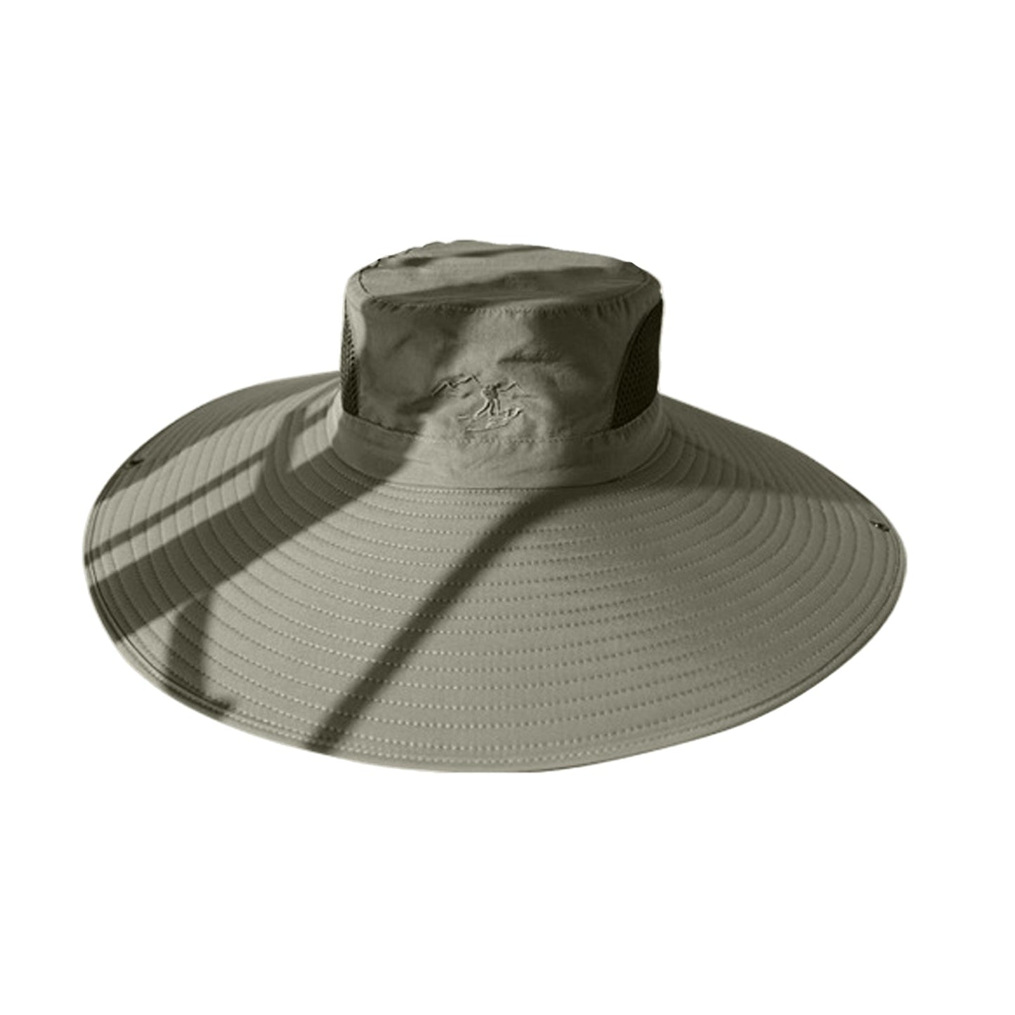 Wide Brim Sun Hats for Men Bucket Hat Sun Protection Waterproof Hat