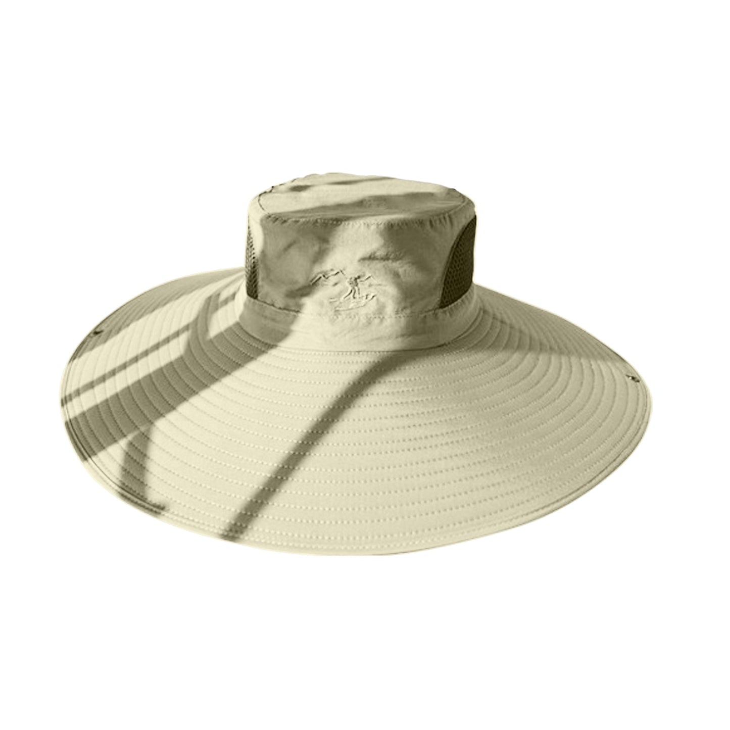 Wide Brim Sun Hats for Men Bucket Hat Sun Protection Waterproof Hat