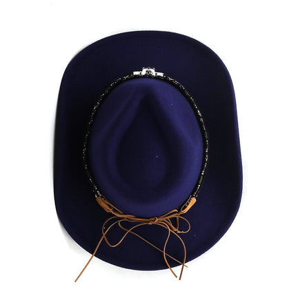 Fashion Western Hat