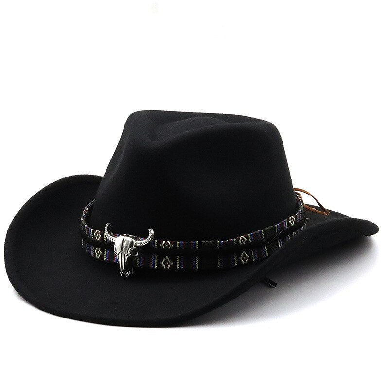 Fashion Western Hat