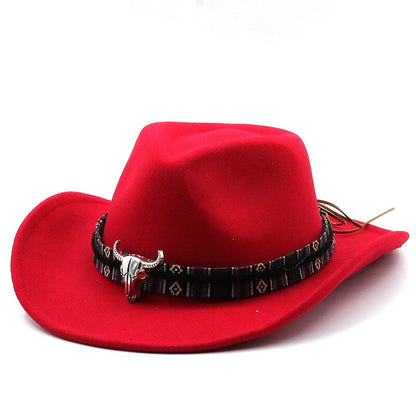 Fashion Western Hat