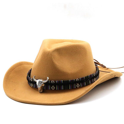 Fashion Western Hat