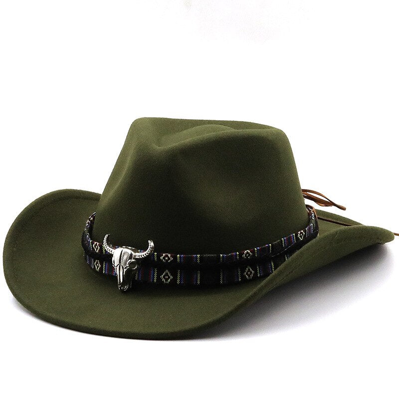 Fashion Western Hat