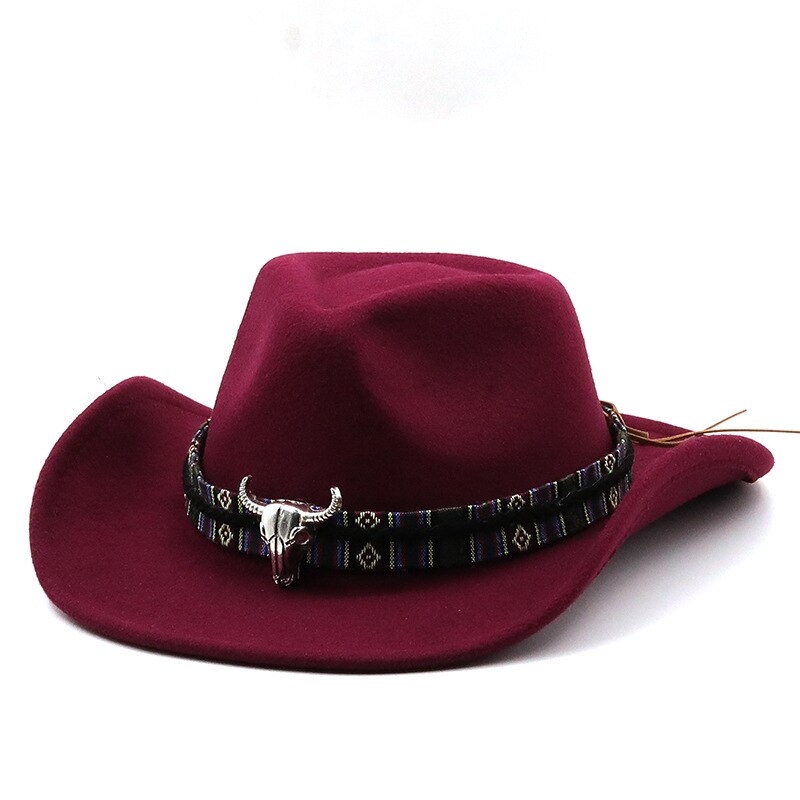 Fashion Western Hat