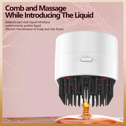 Revitalizing Scalp Massager™