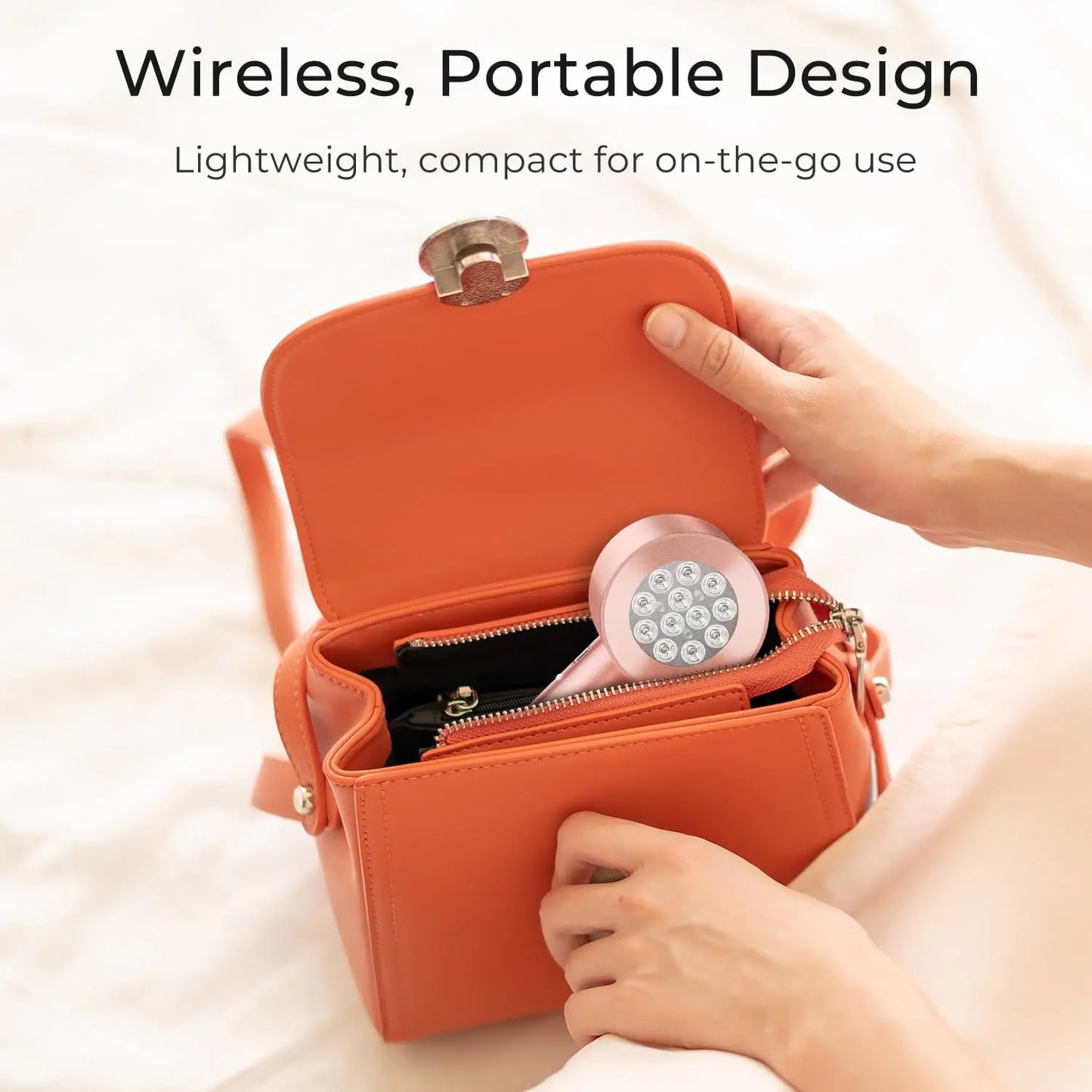 Radiant Glow Therapy Lamp™