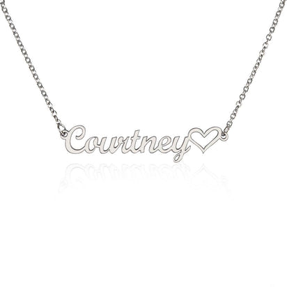 Custom Name Necklace