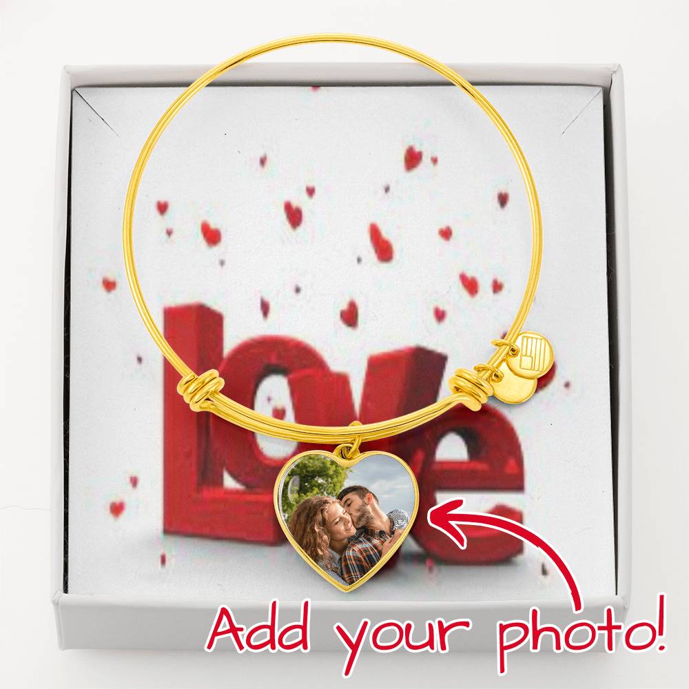 Custom Love Bracelet