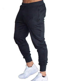 Men's Solid Color Sunday Performance Jogger Sweatpants