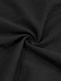 Men's Casual Sleeveless Waistcoat Shirt Linen Hooded Solid Color Breathable Loose Top