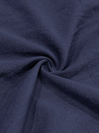 Men's Casual Sleeveless Waistcoat Shirt Linen Hooded Solid Color Breathable Loose Top