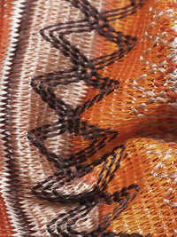 Sexy Hot Girl Fashion Geometric Striped Halter Tank Top