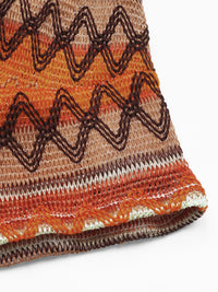 Sexy Hot Girl Fashion Geometric Striped Halter Tank Top